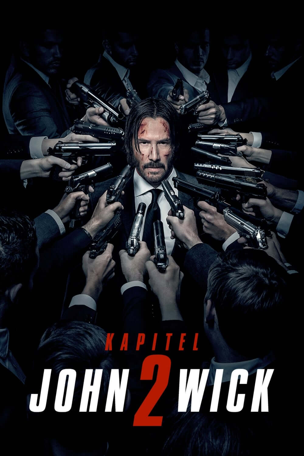 John Wick: Bölüm 2