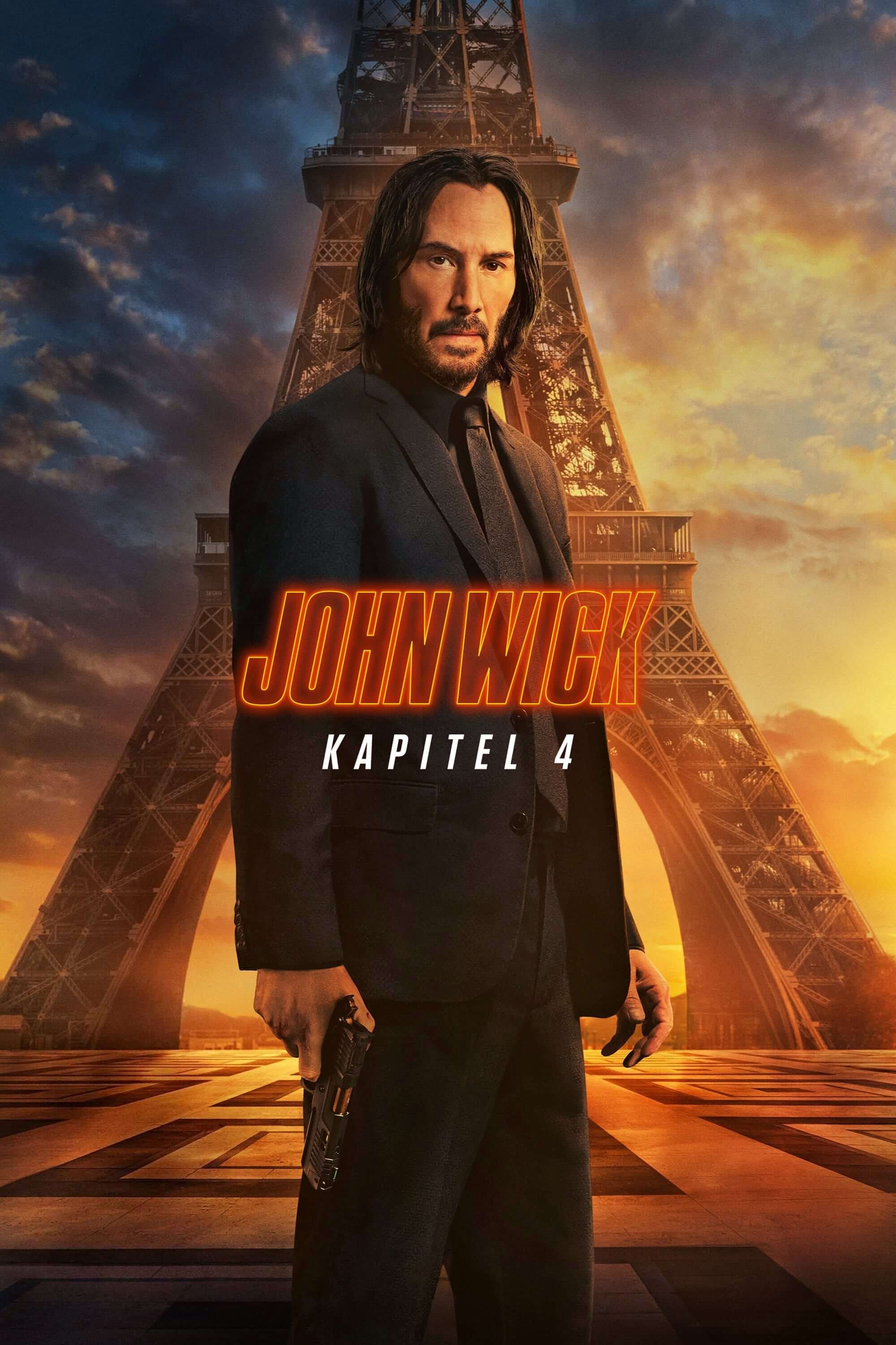 John Wick: Bölüm 4