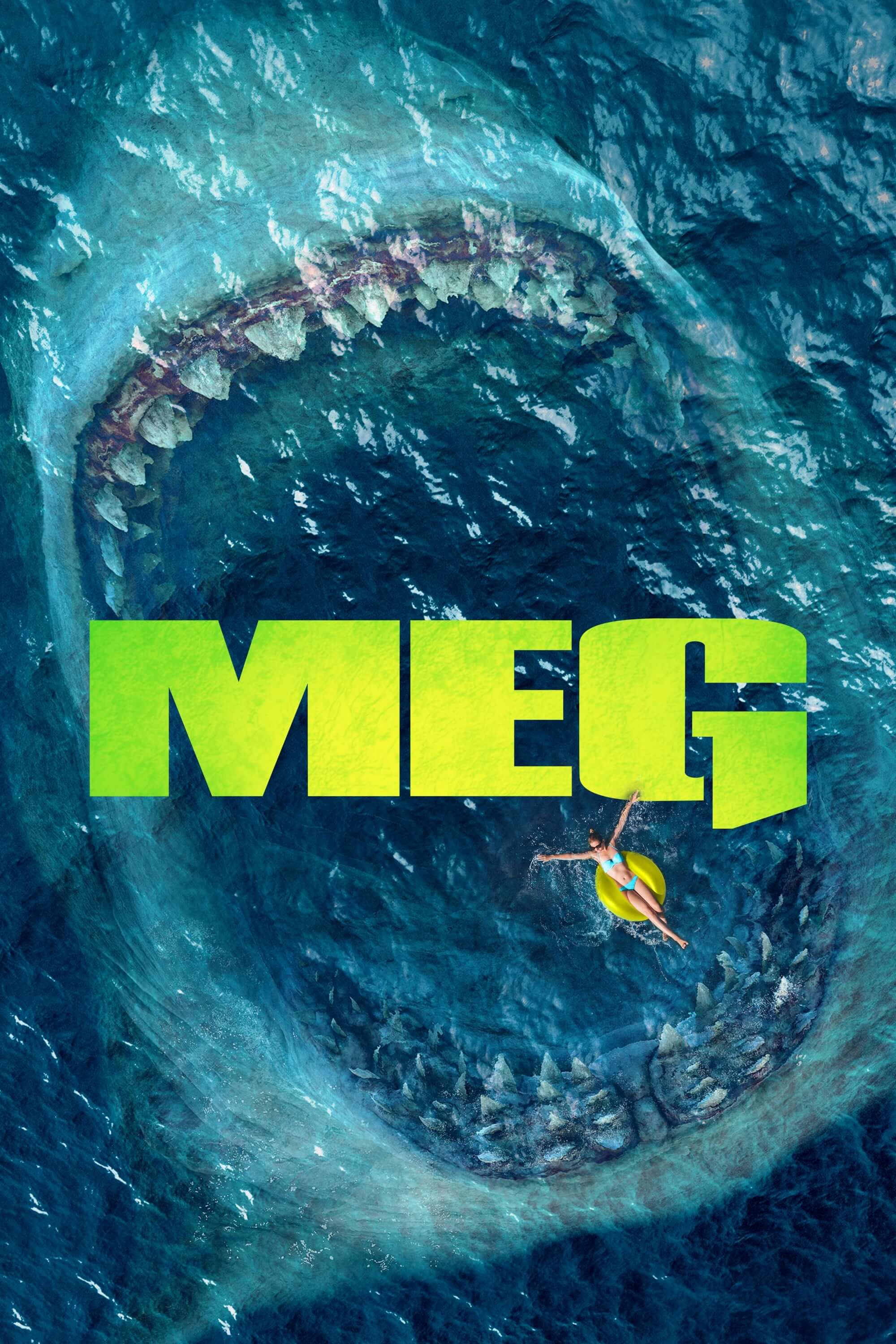 Meg: Derinlerdeki Dehşet